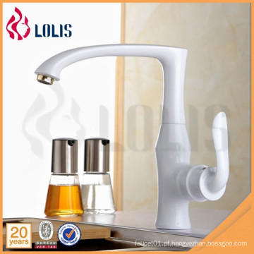 (YL5889--33E) Zinc Handle Ceramic Mixer Cartridge Flexible Water Faucet